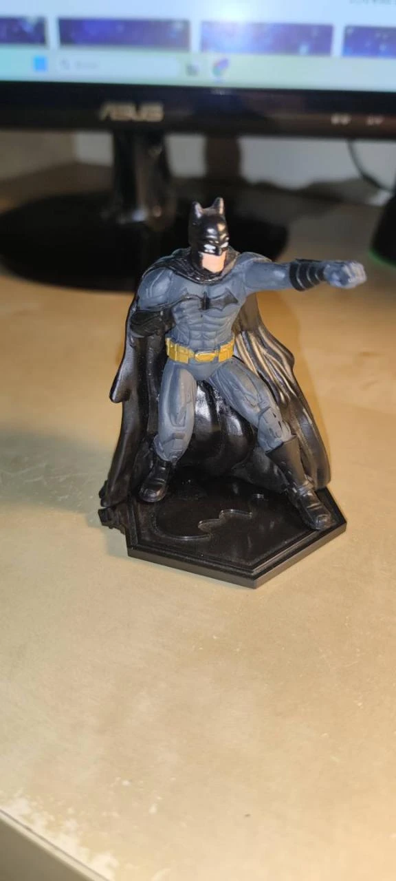 batman, comansi, pvc